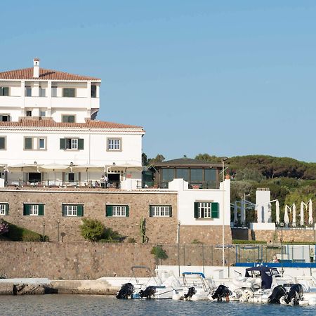 Mercure Civitavecchia Sunbay Park Hotel Exterior foto