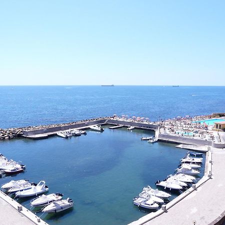 Mercure Civitavecchia Sunbay Park Hotel Exterior foto