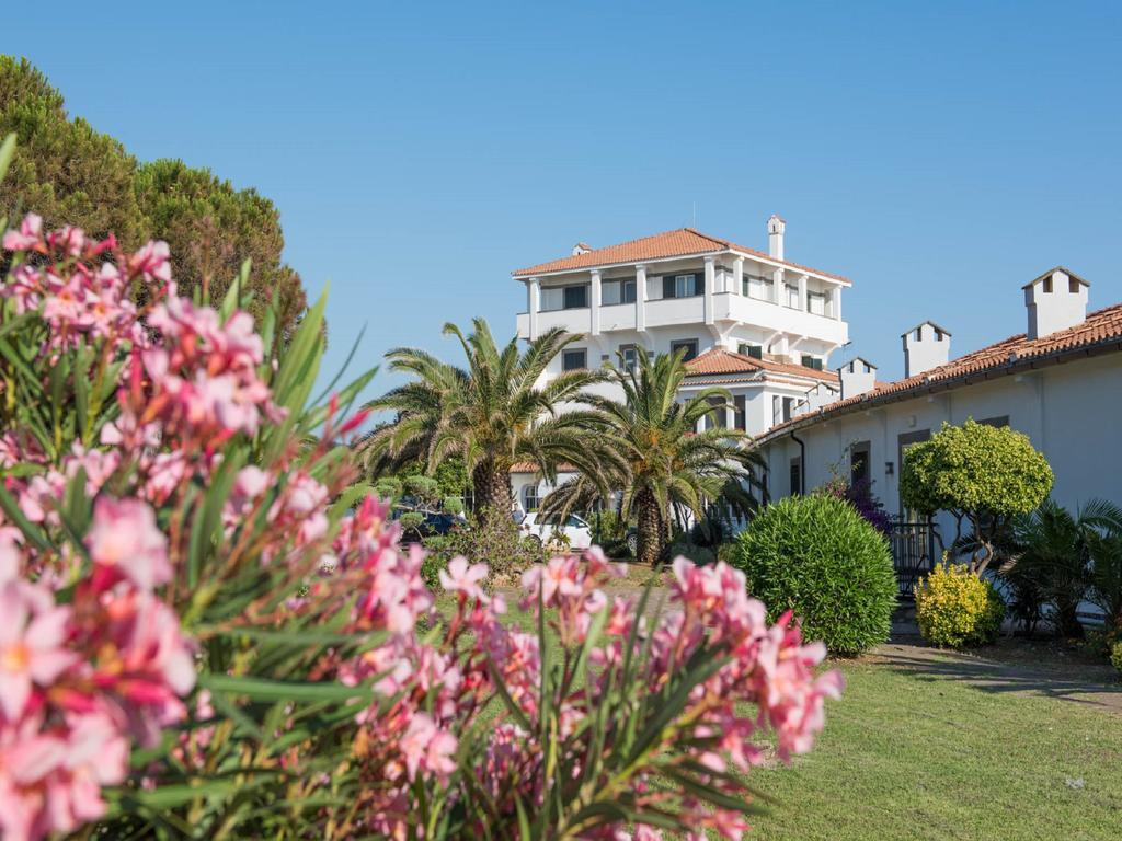 Mercure Civitavecchia Sunbay Park Hotel Exterior foto