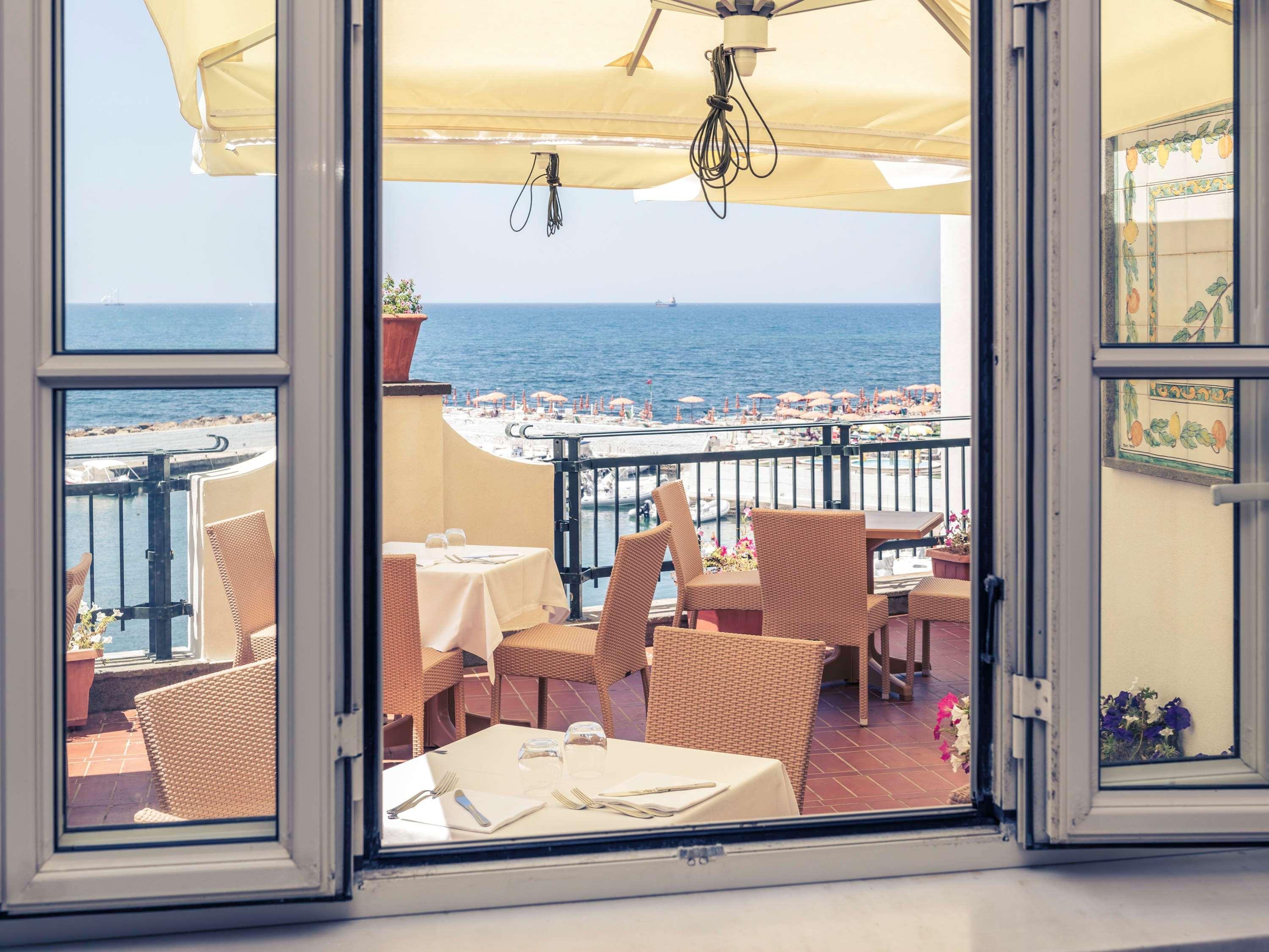 Mercure Civitavecchia Sunbay Park Hotel Exterior foto