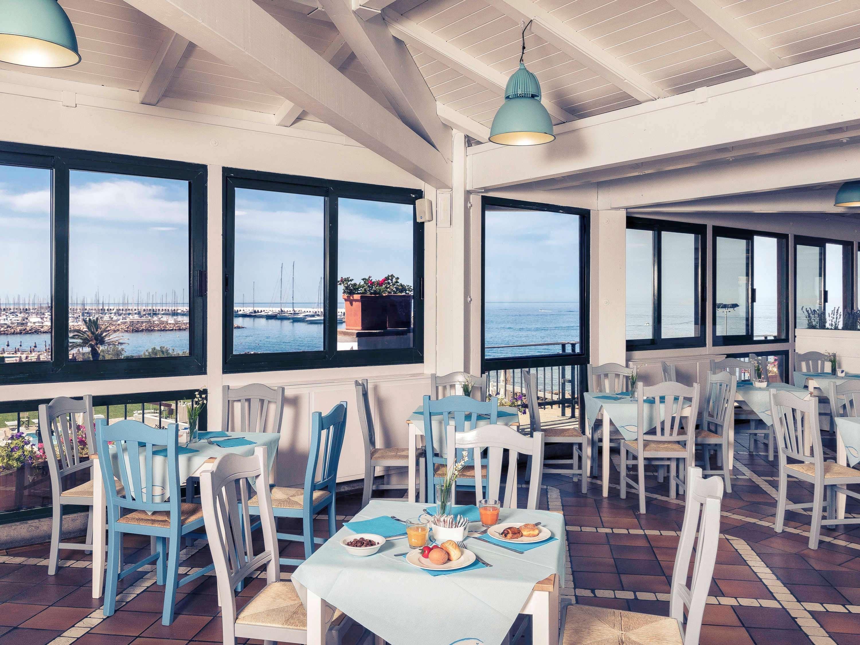 Mercure Civitavecchia Sunbay Park Hotel Exterior foto