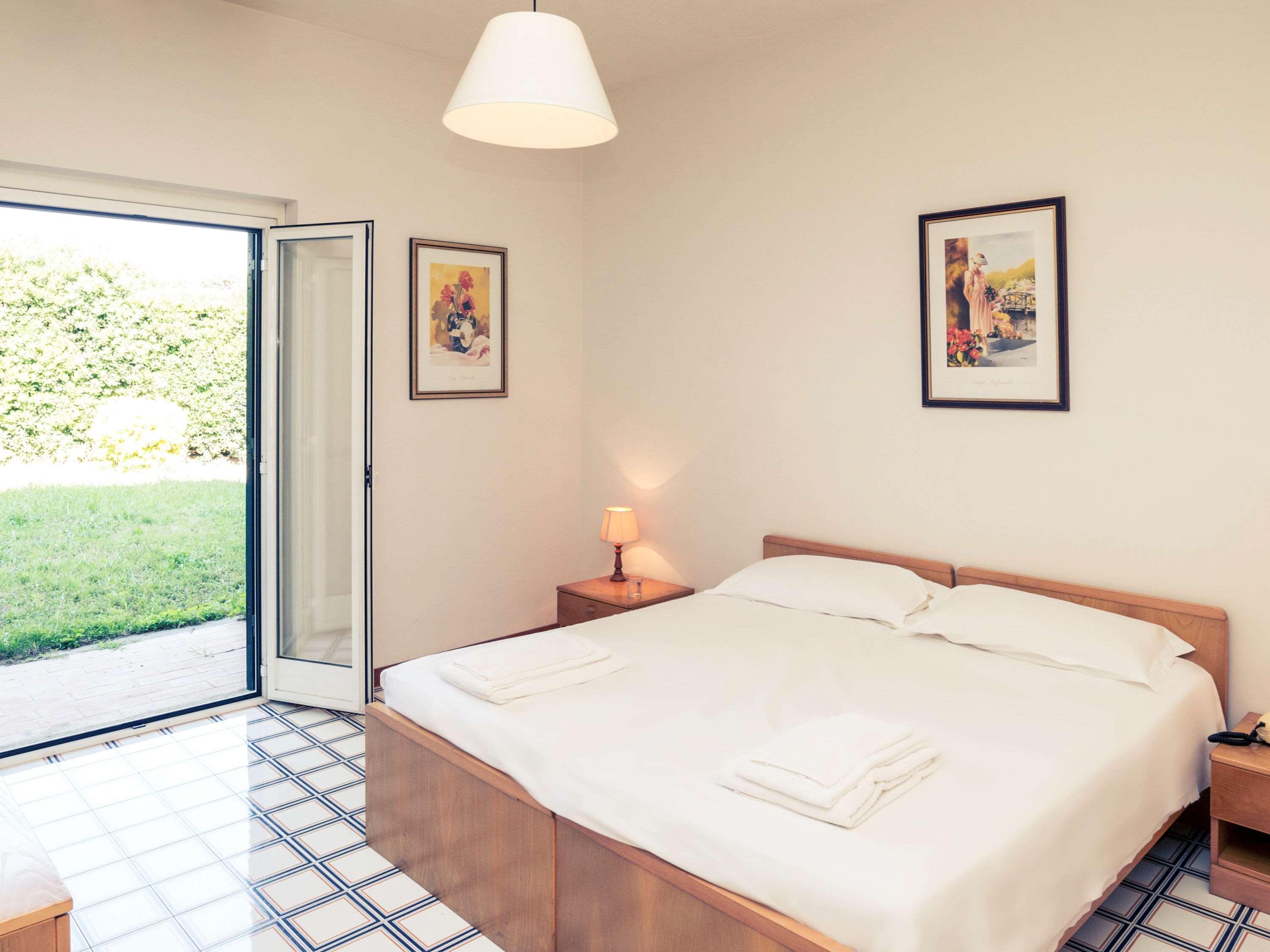Mercure Civitavecchia Sunbay Park Hotel Exterior foto