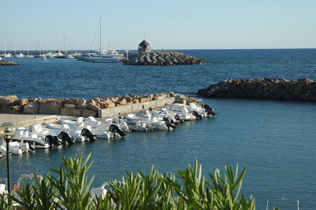 Mercure Civitavecchia Sunbay Park Hotel Exterior foto