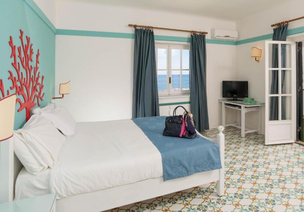 Mercure Civitavecchia Sunbay Park Hotel Exterior foto
