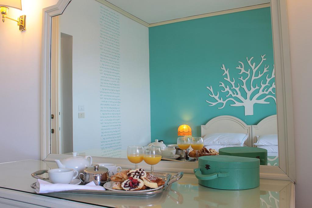Mercure Civitavecchia Sunbay Park Hotel Exterior foto