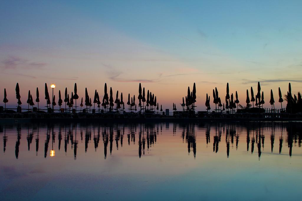 Mercure Civitavecchia Sunbay Park Hotel Exterior foto