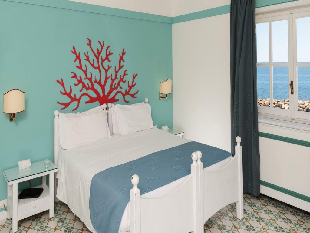 Mercure Civitavecchia Sunbay Park Hotel Exterior foto