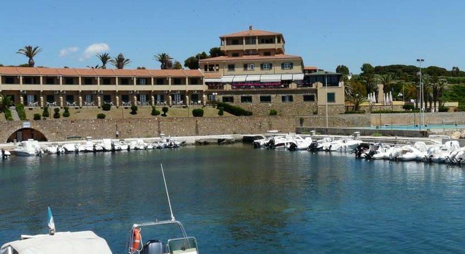 Mercure Civitavecchia Sunbay Park Hotel Exterior foto